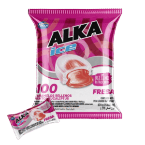 Alka Ice Fresa