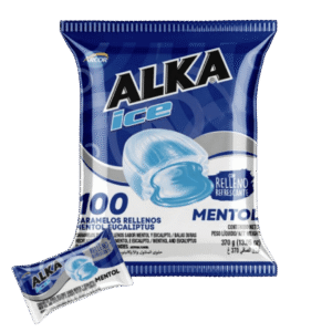 Alka Ice menthol