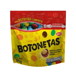 BEST Botoneta Mani con Chocolate Doypack