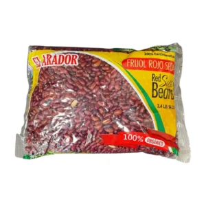 El Arador Frijol Rojo de Seda 1