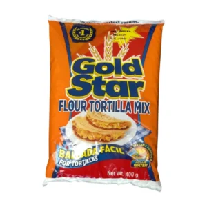 Harina Gold Star Baleadas Fácil 400g latineats