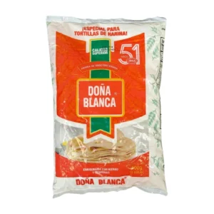 Harina de Trigo Doña Blanca Especial Tortillas