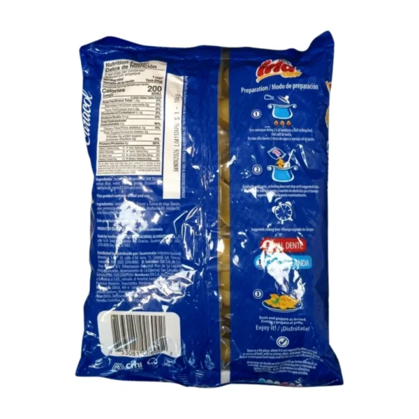 INA Fideo Caracol Grande r