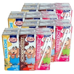 Malteada La Salud Variedad de sabores-min Malteada La Salud