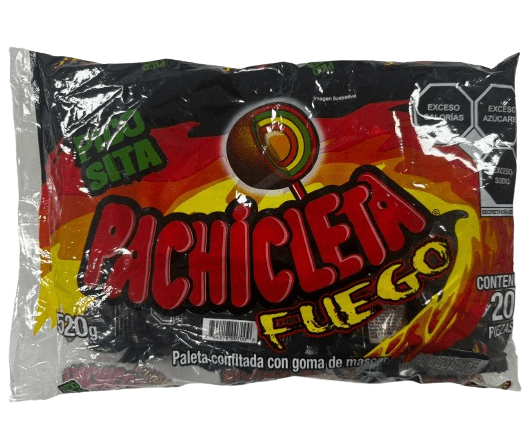 Pachicleta Fuego