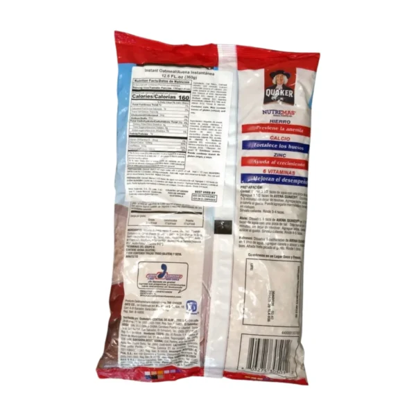 Quaker Avena Mosh Hojuelas 1
