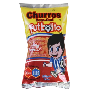 Rica Sula Futbolito 56gr
