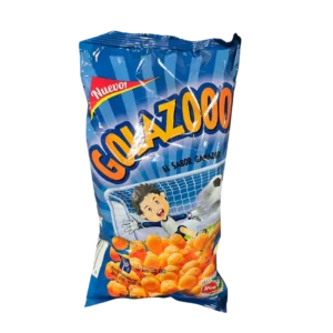 Rica Sula Golazo Corn Curl W Cheese 60Gr