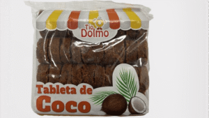 Tio Dolmo Cajeta de Coco