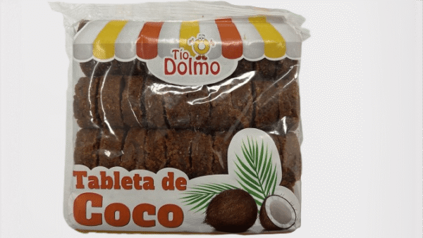 Tio Dolmo Cajeta de Coco