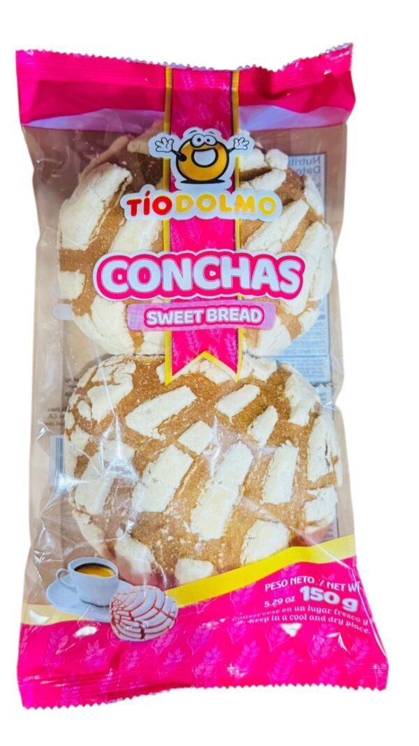 Tio Dolmo Conchas