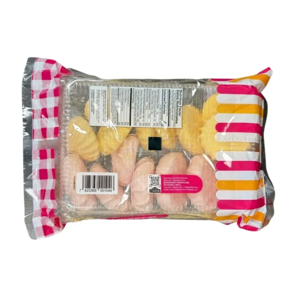 Tio Dolmo Espumillas 1