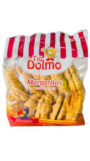 Tio Dolmo Galleta Margarita