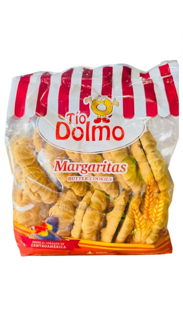 Tio Dolmo Galleta Margarita