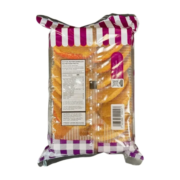 Tio Dolmo Galleta Polvoron Azucarada 13oz 1