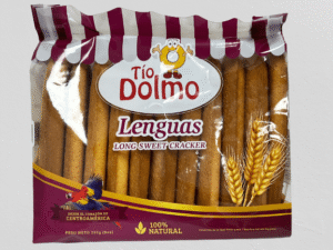 Tio Dolmo Lenguas