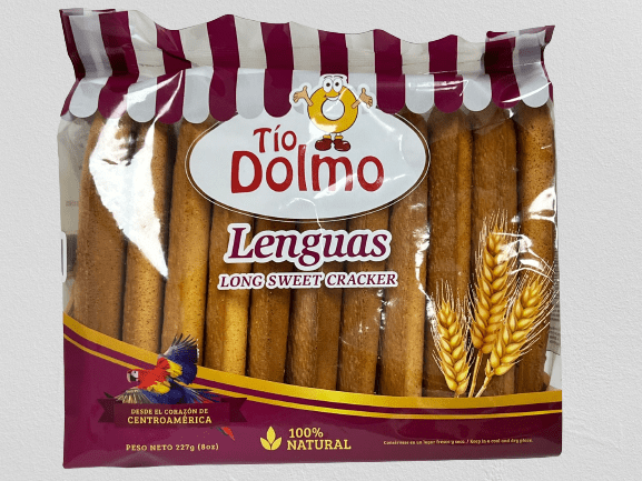 Tio Dolmo Lenguas