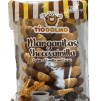 Tio Dolmo Margaritas Chocovainilla