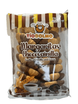 Tio Dolmo Margaritas Chocovainilla