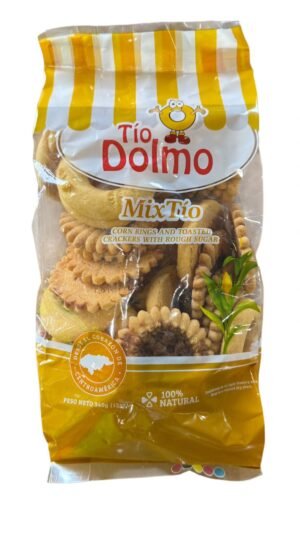 Tio Dolmo Mixed Corn Rings