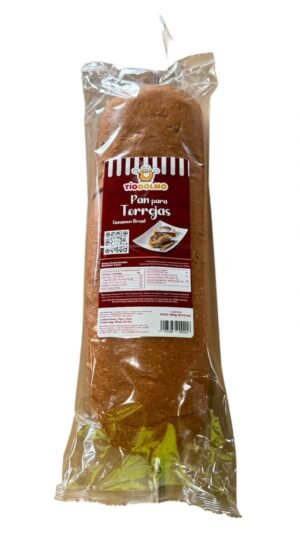 Tio Dolmo Pan para Torrejas