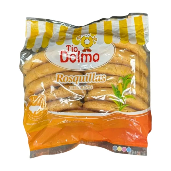 Tio Dolmo Rosquilla Olanchana GRANDE 14oz