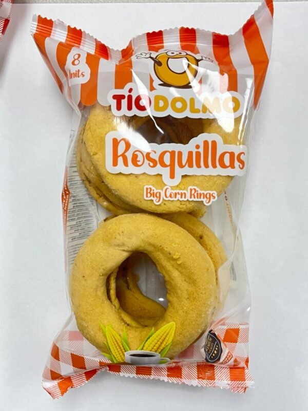Tio Dolmo Rosquilla Olanchana PEQUEÑA