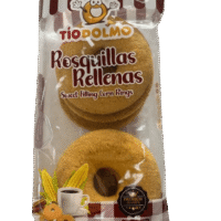 Tio Dolmo Rosquillas Rellena Nueva