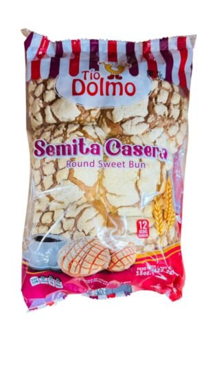 Tio Dolmo Semita Casera Hermosa