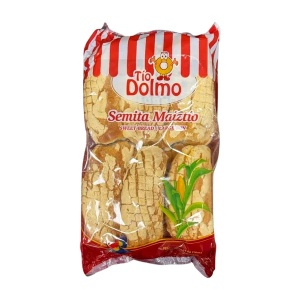 Tio Dolmo Semita Larga Maiztio 16oz
