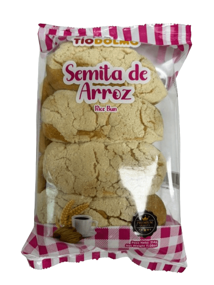 Tio Dolmo Semita de Arroz Larga