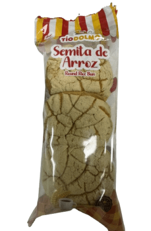 Tio Dolmo Semita de Arroz Redonda