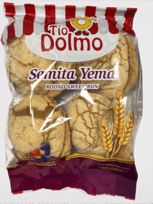 Tio Dolmo Semita de Yema
