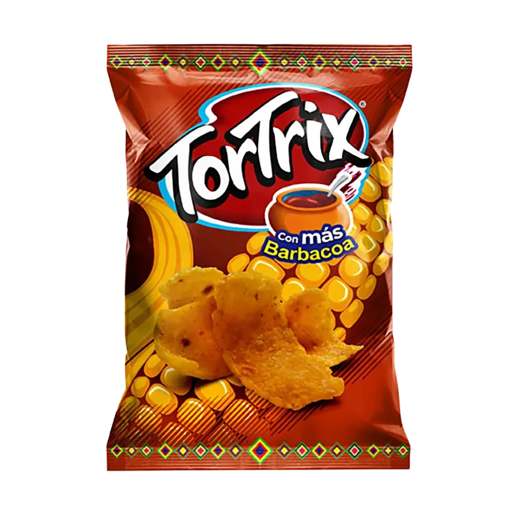 Tortrix BBQ rX24