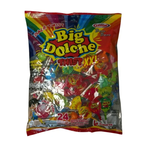 VENUS BOM BOM BIG DOCHE TWIST SURTIDO XXL 18.62oz