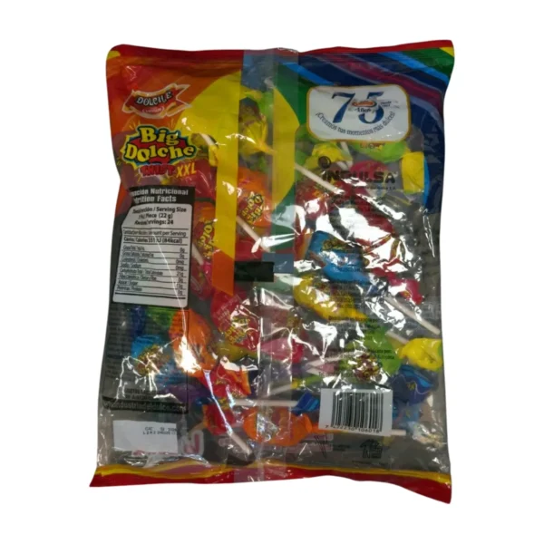 VENUS BOM BOM BIG DOCHE TWIST SURTIDO XXL 18.62oz 1