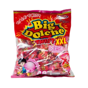 VENUS BOM BOM BIG DOLCHE TWIST FRESA