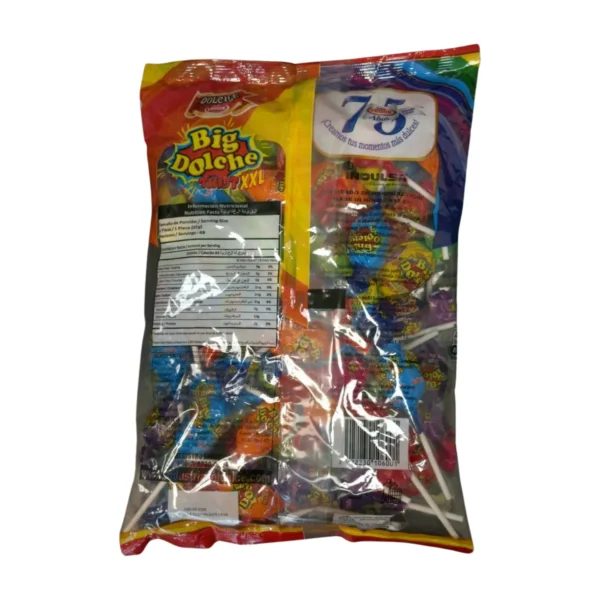 VENUS BOM BOM BIG TWIST DOlCHE SURTIDO 40.63oz 1