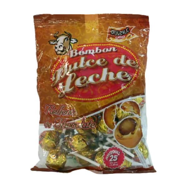 VENUS BOM BOM DULCE DE LECHE