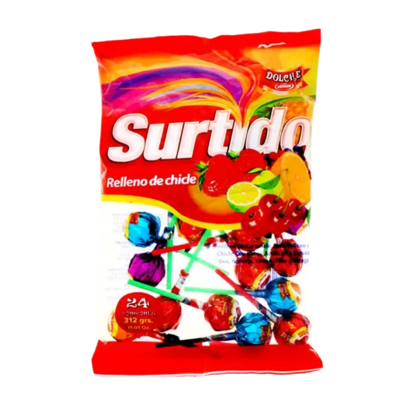 VENUS BOM BOM SURTIDO