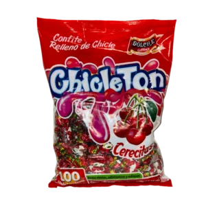 VENUS CHICLETON CEREZA