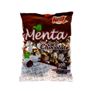 VENUS MENTA RELLENO DE CHOCOLATE