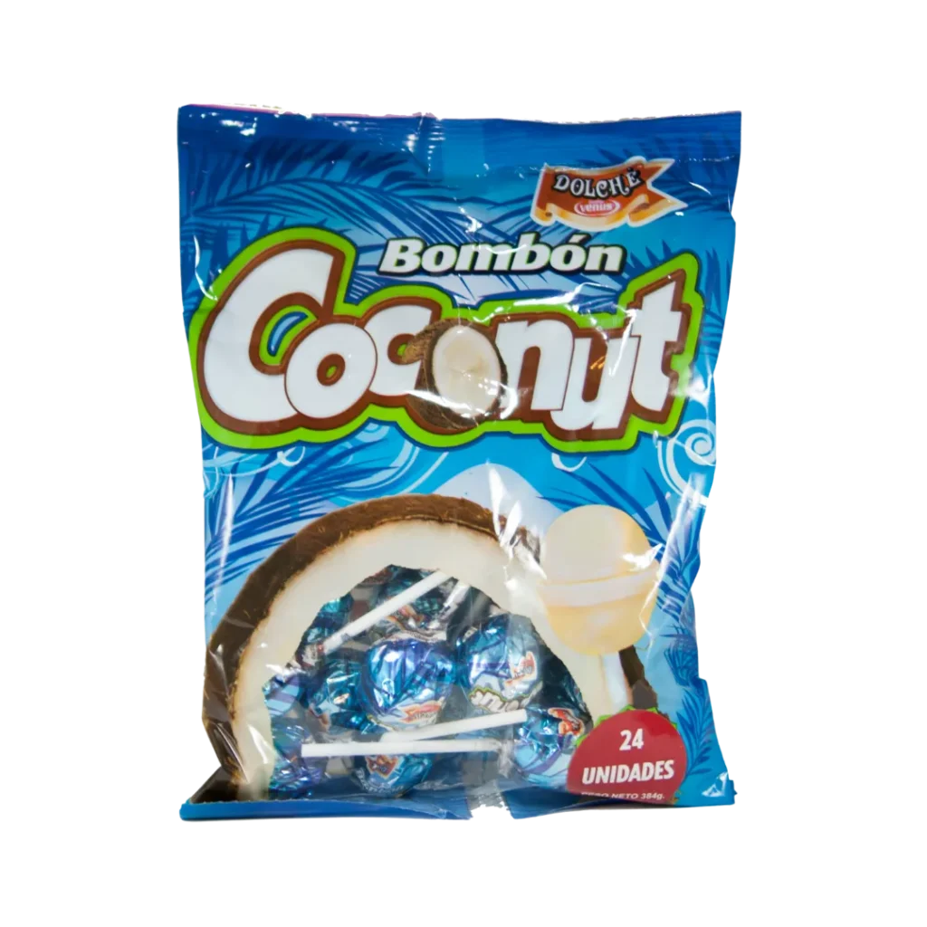 Venus Bombon Coconut