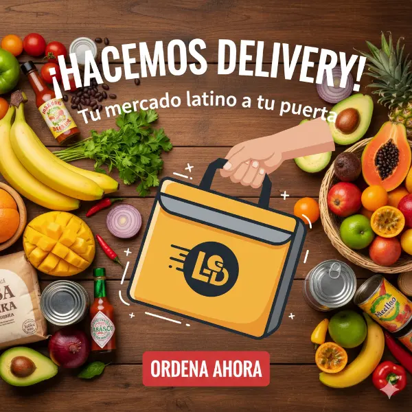 delivery latinEats